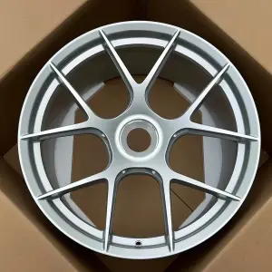Ковані диски OEM R20 R21 V14 (4 шт) для Porsche 911 (992) 2018–
