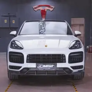 Комплект обвісів cmst-style Carbon (для Coupe 2019-2022) для Porsche Cayenne 2018–