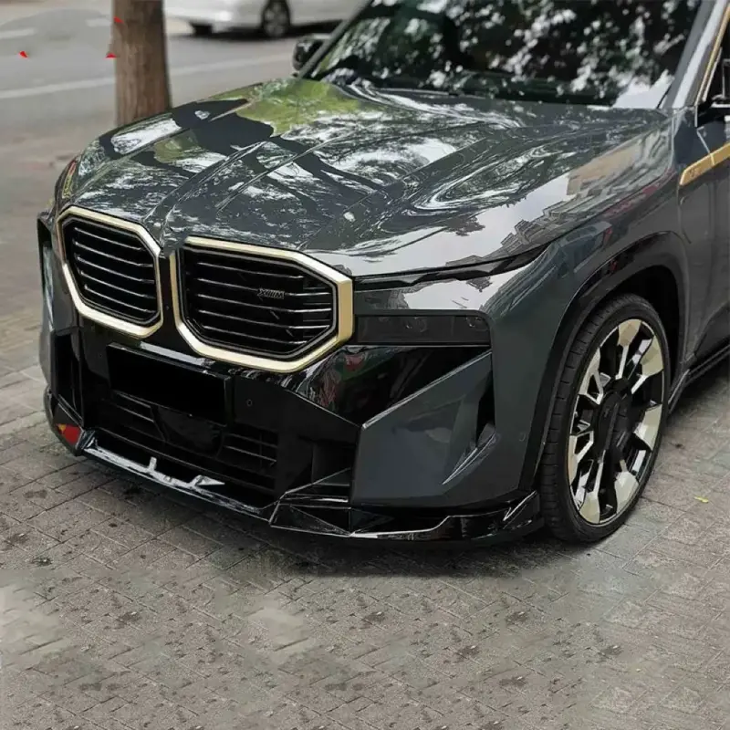 Комплект обвісів M-Style Black для BMW XM G09 2022–