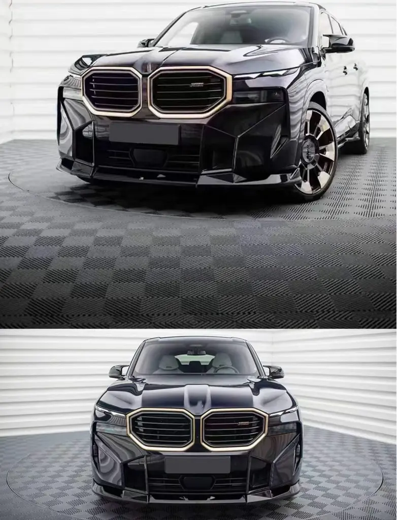 Комплект обвісів M-Style Carbon для BMW XM G09 2022–