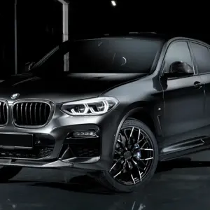 Комплект обвісів LRT-Design Carbon (для M-Sport 2018-2021) для BMW X4 G02 2018–