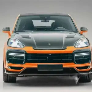 Комплект обвісів MNSR-Style (для Coupe 2019-2022) для Porsche Cayenne 2018–