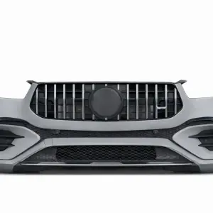 Передній бампер AMG GLE53 2023-Design для Mercedes-Benz GLE coupe C167 2019–