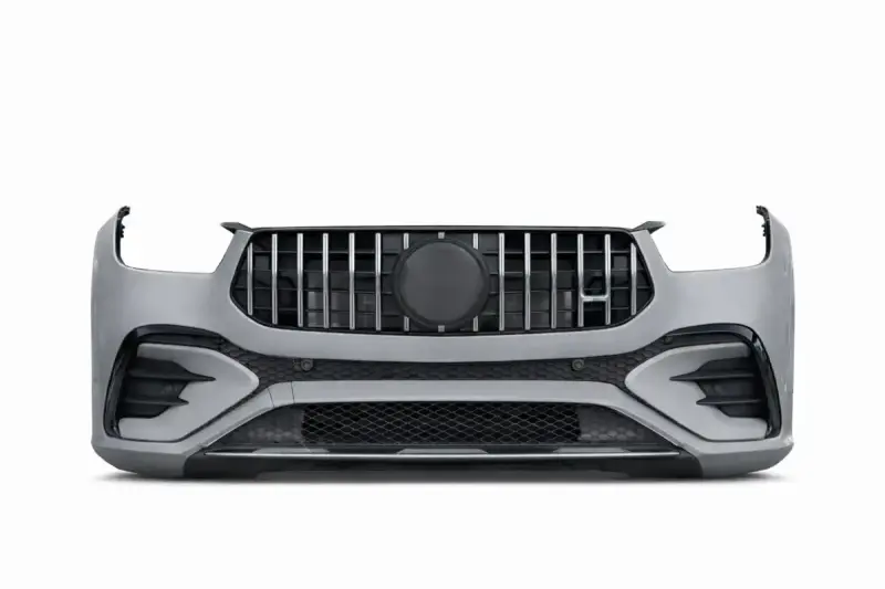 Передній бампер AMG GLE53 2023-Design для Mercedes-Benz GLE coupe C167 2019–