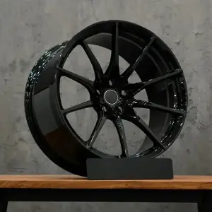 Ковані диски OEM R19 R20 V2 (4 шт) для McLaren 540C/570S 2015–2020