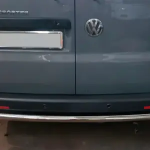 Задня дуга AK002 (нерж) для Volkswagen T5 Multivan 2003–2010