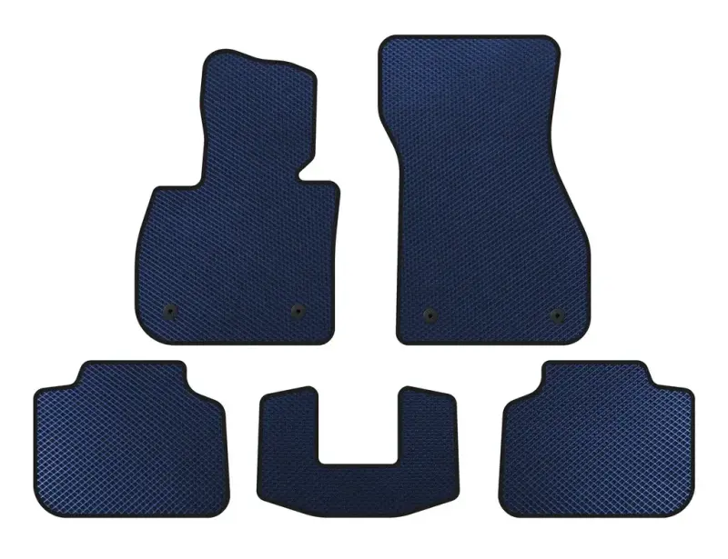 Килимки EVA (Синій) для BMW X1 F48 2015–2022