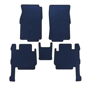 Килимки EVA (Синій) для Great Wall Wingle 5 2006–