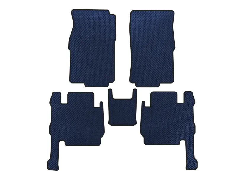 Килимки EVA (Синій) для Great Wall Wingle 5 2006–