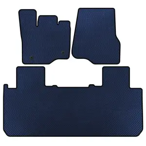 Килимки EVA (Синій) для Ford F-150 2014–2021