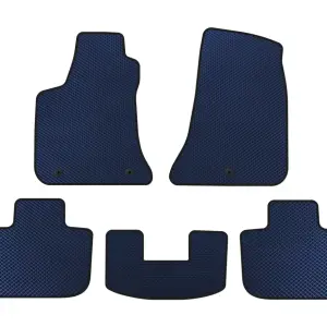 Килимки EVA V1 (Синій) для Chrysler C300 2011–2023