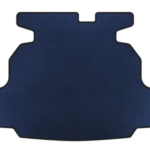 Килимок в багажник (SD, Синій) для Geely Emgrand EC7 2009–