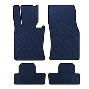 Килимки EVA (для R56, Синій) для Mini Clubman R55/R56 2007–2014