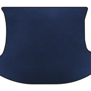 Килимок в багажник (2006-2010, Синій) для Mazda CX-7 2006–2012