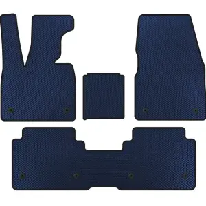 Килимки EVA (Синій) для BMW I3 2013–2022