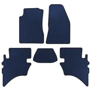 Килимки EVA (Синій) для Ford Ranger 2002–2006