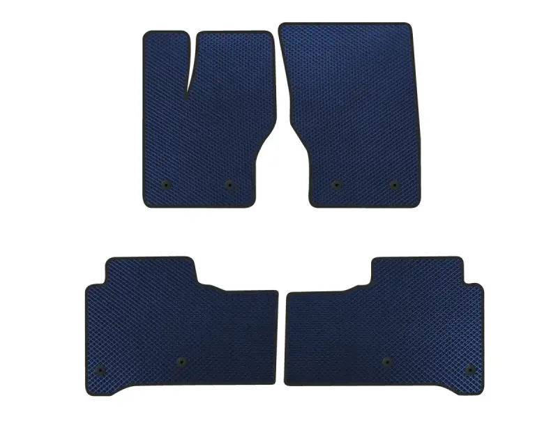 Килимки EVA (Синій) для LandRover Range Rover V L460 2021–