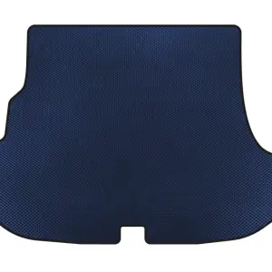 Килимок в багажник (2005-2008, Синій) для Subaru Forester 2002–2008
