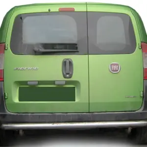 Задня дуга (нерж.) для Fiat Fiorino/Qubo 2008–2024