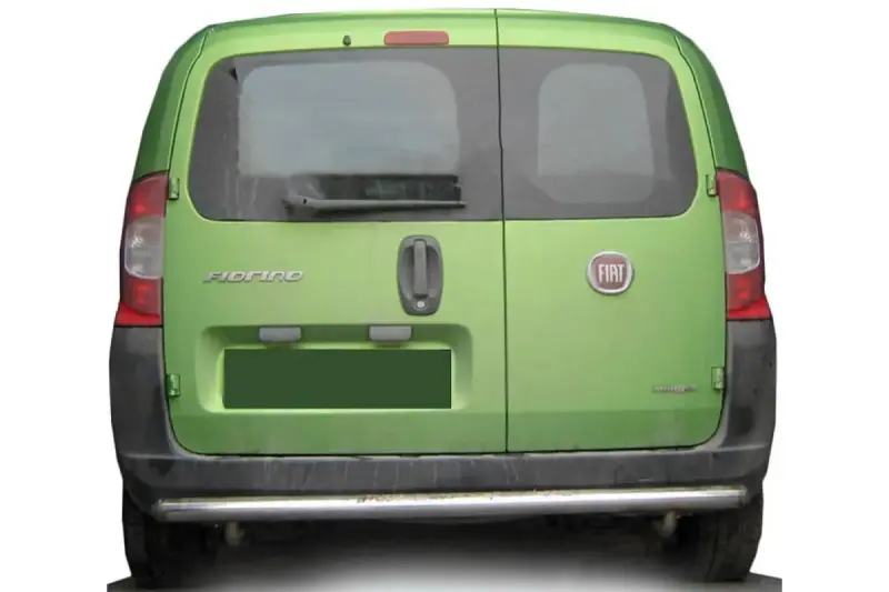 Задня дуга (нерж.) для Fiat Fiorino/Qubo 2008–2024