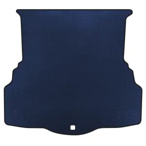 Килимок в багажник EVA (SD, Синій) для Ford Fusion 2012–2020