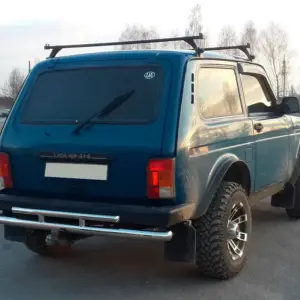 Задня дуга AK002 double для Lada Niva и Urban 1977–