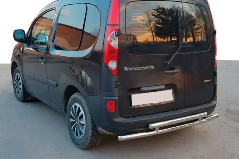 Задня дуга AK002-2 (нерж.) для Mercedes-Benz Citan 2013–2021