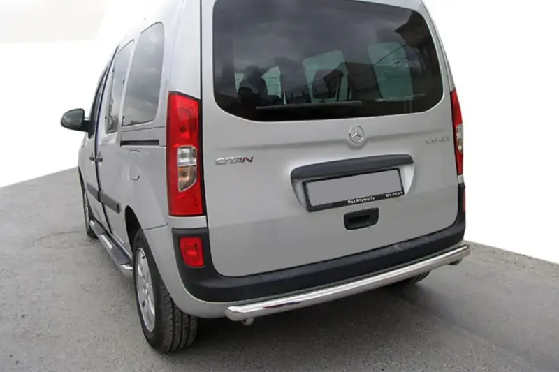 Задня дуга AK002 (нерж.) для Mercedes-Benz Citan 2013–2021