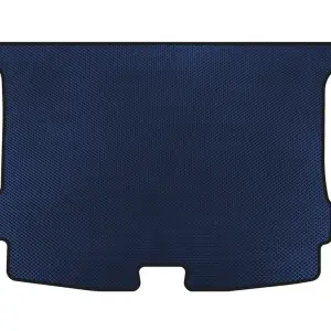 Килимок в багажник EVA (Синій) для BMW I3 2013–2022