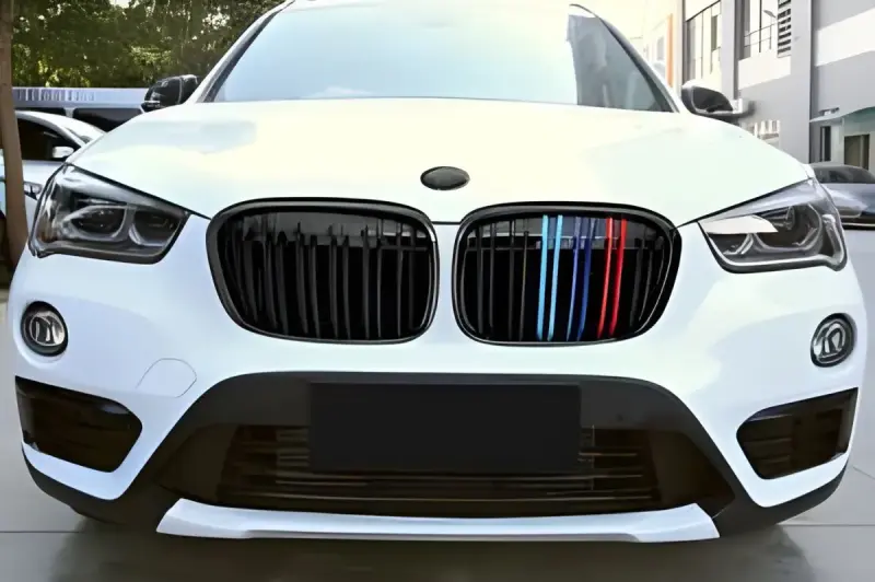 Ніздрі M-Look (2015-2019, M-Color) для BMW X1 F48 2015–2022