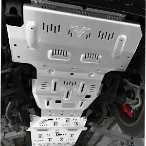 Захист дна авто для Mercedes-Benz G class W465 2025–