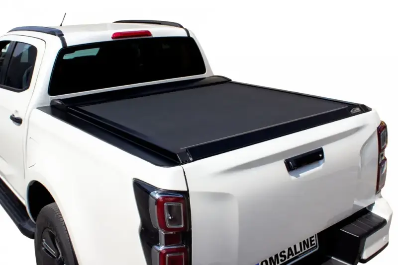 Ролети Omback для Isuzu D-Max 2019–