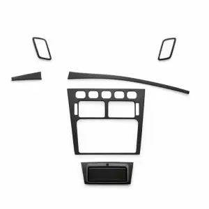 Накладки на торпеду для Chery Elara/Alia/Fora/A5 2006–