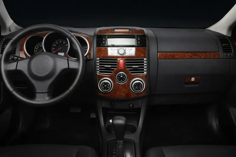 Накладки на панель для Daihatsu Terios 2006–2017