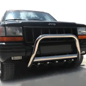 Кенгурятник WT003 для Jeep Grand Cherokee WJ 1999–2004