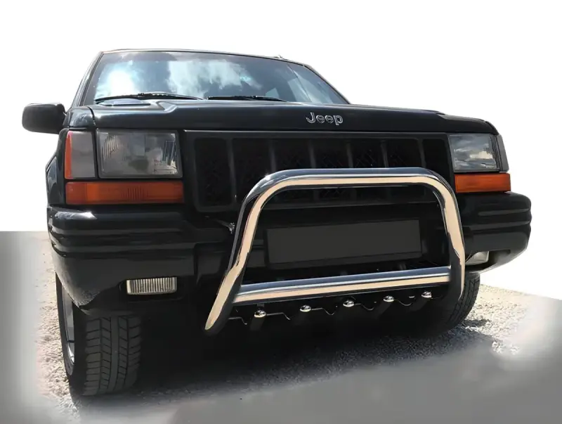 Кенгурятник WT003 для Jeep Grand Cherokee WJ 1999–2004