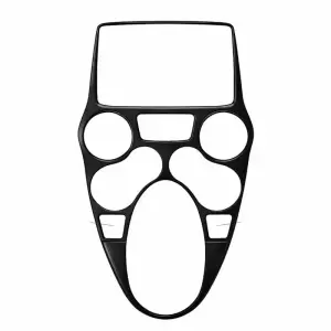 Накладки на панель для Fiat Panda 2003–2011