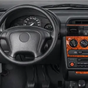 Накладки на панель для Opel Corsa B 1993–2004