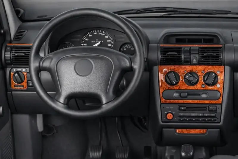 Накладки на панель для Opel Corsa B 1993–2004