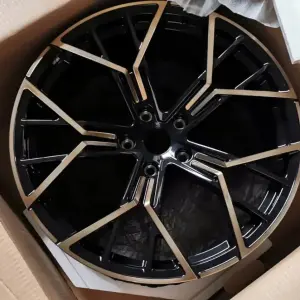 Ковані диски OEM R20 V1 (4 шт) для BMW 8 серія G14/G15/G16 2018–