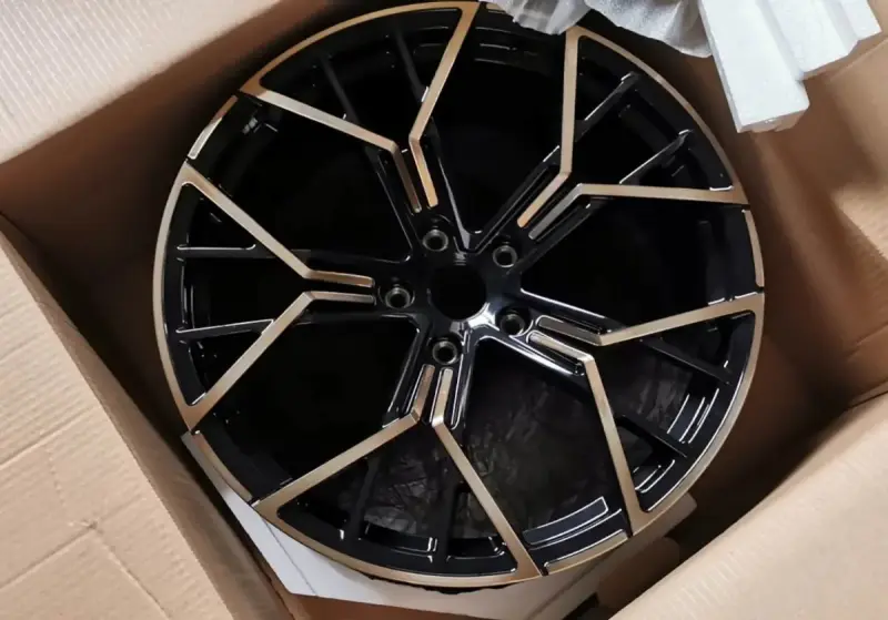 Ковані диски OEM R20 V1 (4 шт) для BMW 8 серія G14/G15/G16 2018–