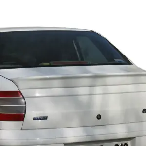 Спойлер (під фарбування) для Fiat Siena 1996–2016