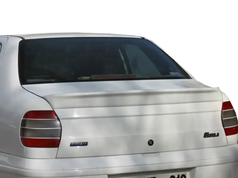 Спойлер (під фарбування) для Fiat Siena 1996–2016