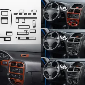 Накладки на панель (1994-1999) для KIA Sportage 1994–2004