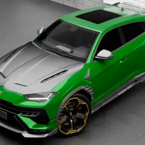 Комплект обвісів LRT-Design Carbon (для S / Performante 2022-2024) для Lamborghini Urus 2018–