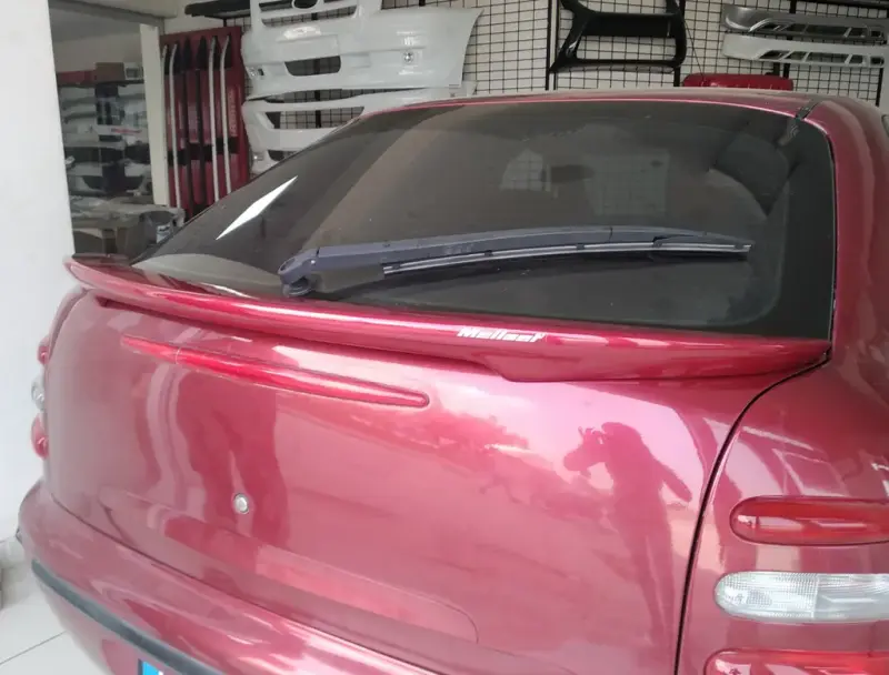 Спойлер Anatomik (Meliset, під покраску) для Fiat Bravo 2008–2016