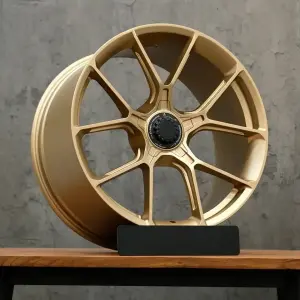 Ковані диски OEM R20 R21 V44 (4 шт) для Porsche 911 (992) 2018–