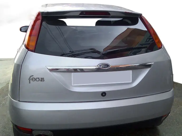 Спойлер HB (під фарбування) для Ford Focus I 1998–2005