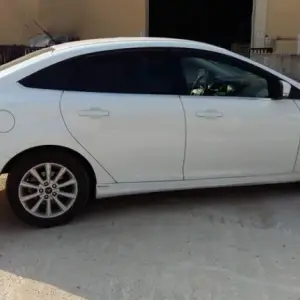 Бокові пороги Sedan 2015↗ (під фарбування) для Ford Focus III 2011–2017