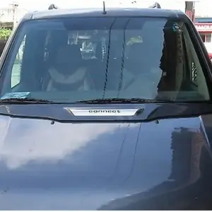 Козирок на капот (під фарбування) для Ford Connect 2002–2006